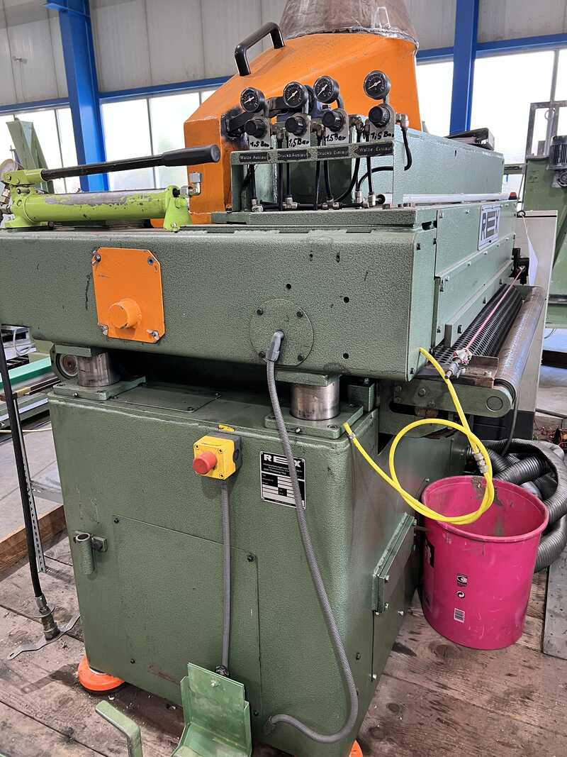 Rex Dicktenhobel - gebraucht 1350 (2)