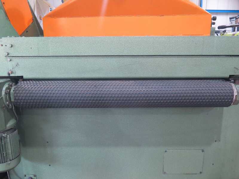 Rex Dicktenhobel - gebraucht 1350 (3)