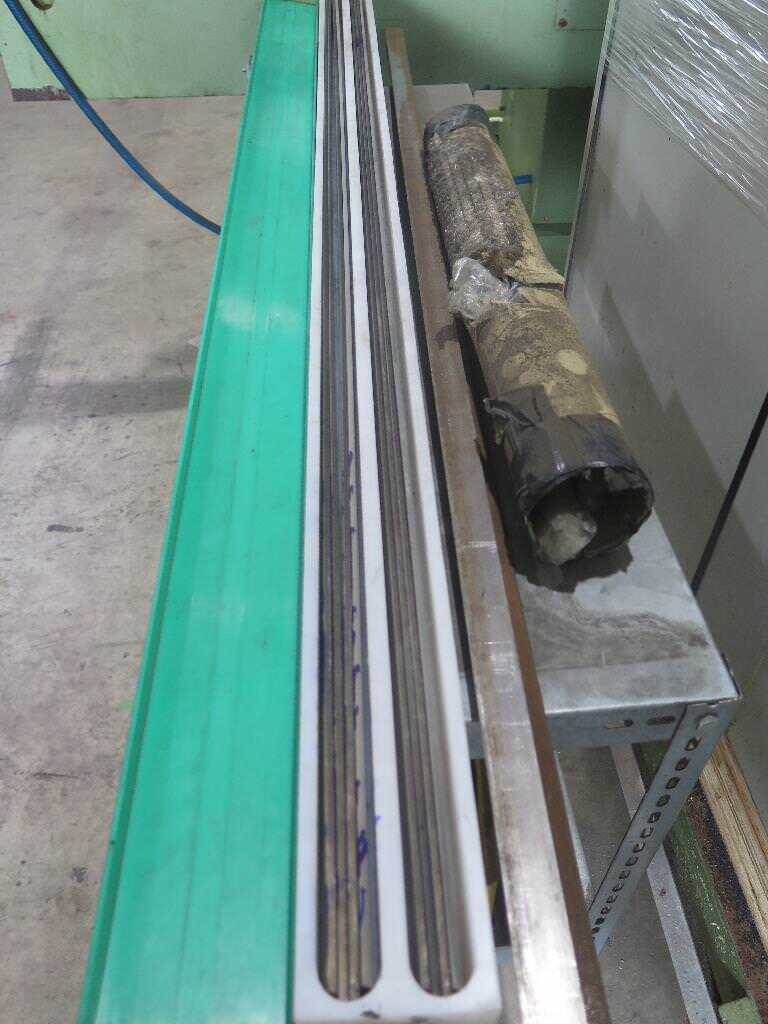 Rex Dicktenhobel - gebraucht 1350 (5)