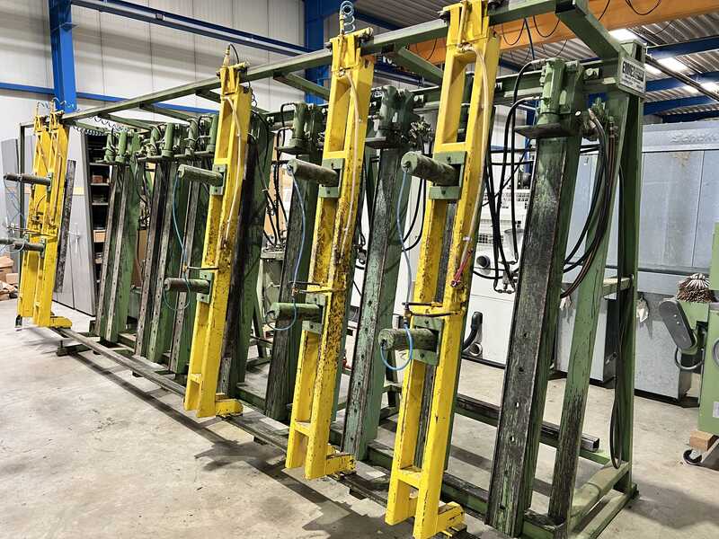 Emmes Verleimpresse / Verleimständer - gebraucht main picture