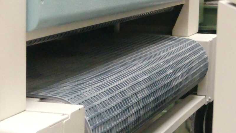 Superfici Bürstenschleifmaschine - gebraucht (3)