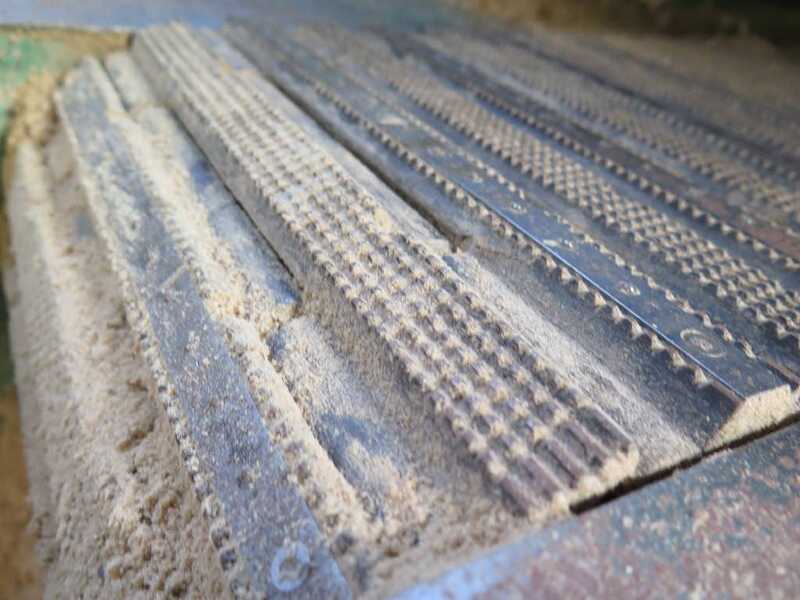 Raimann Vielblattsäge / Doppelwellen-Vielblattsäge - gebraucht KD (7)