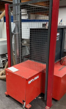 Weima Zerhacker - gebraucht (1)