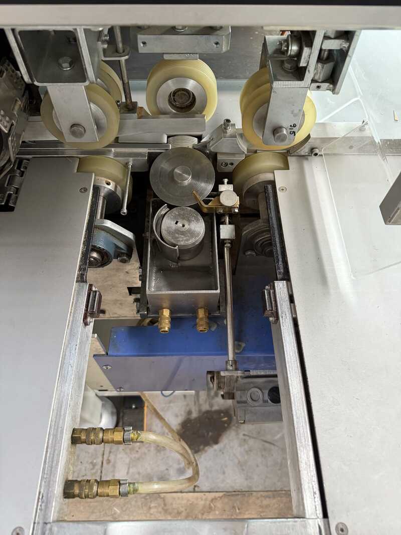 Furniertechnik Längsfurnierzusammensetzmaschine - gebraucht LZ (3)