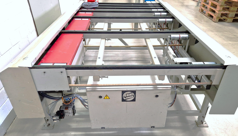 Weinig Universelle Werkstückrückführung - gebraucht (1)