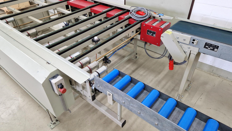 Weinig Universelle Werkstückrückführung - gebraucht (2)