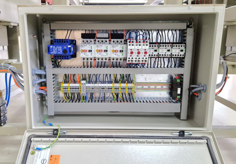 Weinig Universelle Werkstückrückführung - gebraucht (3)