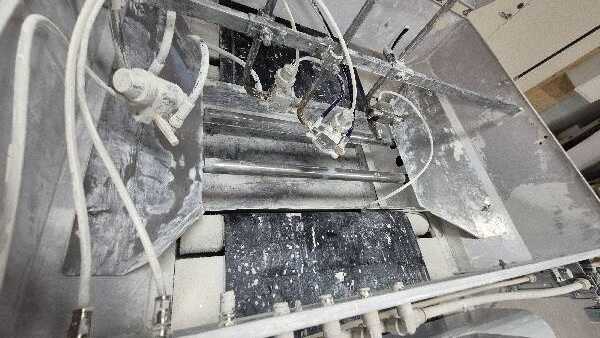 Leif & Lorentz Automatische Spritzmaschine - gebraucht B3 800 (1)