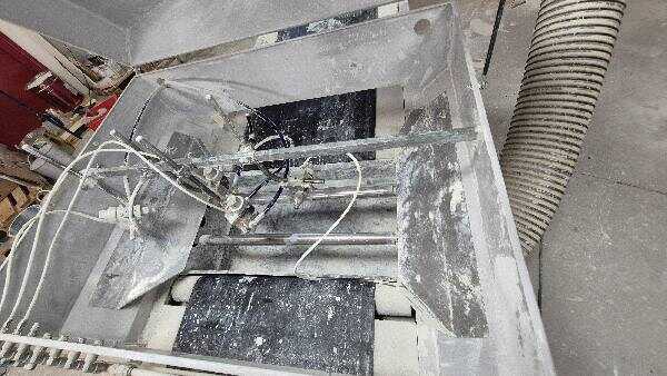 Leif & Lorentz Automatische Spritzmaschine - gebraucht B3 800 (2)