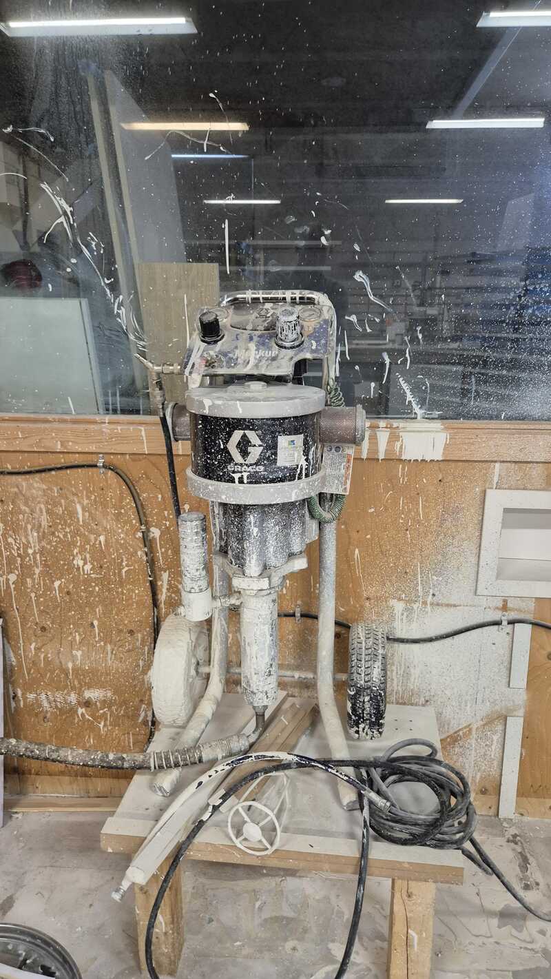 Leif & Lorentz Automatische Spritzmaschine - gebraucht B3 800 (6)