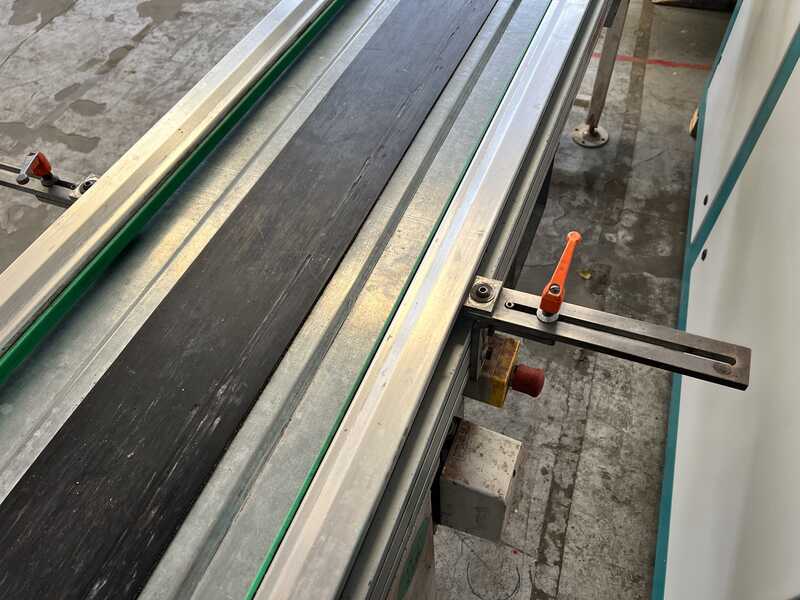 Makor Transportband 2500 mm - gebraucht TEP 2500 (4)