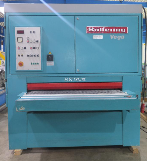 Bütfering Breitbandschleifmaschine - gebraucht 113 main picture
