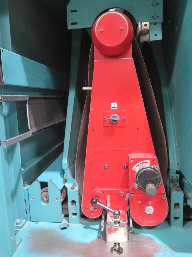 Bütfering Breitbandschleifmaschine - gebraucht 113 (1)