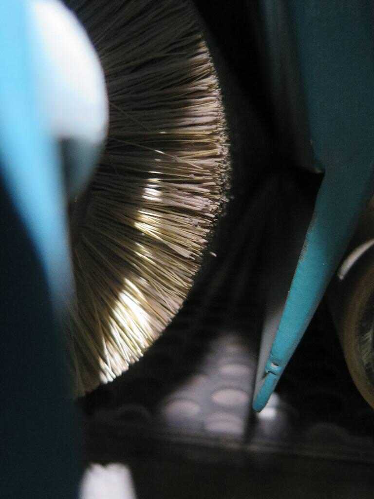 Bütfering Breitbandschleifmaschine - gebraucht 113 (2)