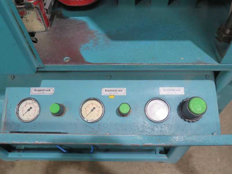 Bütfering Breitbandschleifmaschine - gebraucht 113 (3)