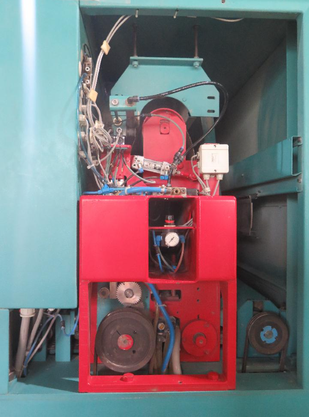 Bütfering Breitbandschleifmaschine - gebraucht 113 (5)