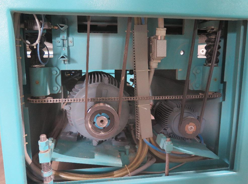 Bütfering Breitbandschleifmaschine - gebraucht 113 (6)