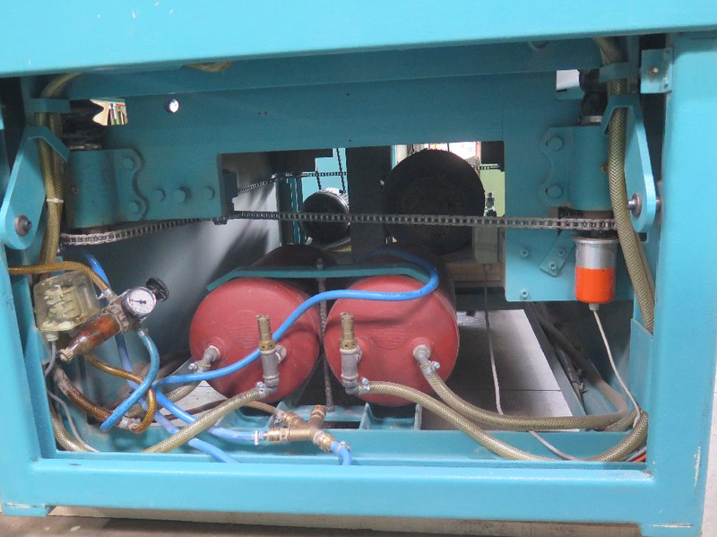 Bütfering Breitbandschleifmaschine - gebraucht 113 (7)