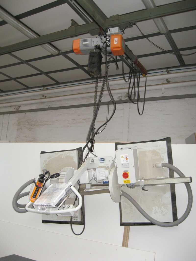 Schmalz Hebegerät Vakuum / Vakkuumheber - gebraucht VM-Multi main picture