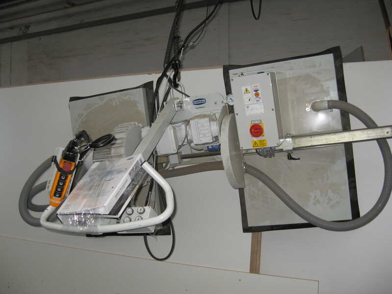 Schmalz Hebegerät Vakuum / Vakkuumheber - gebraucht VM-Multi (1)