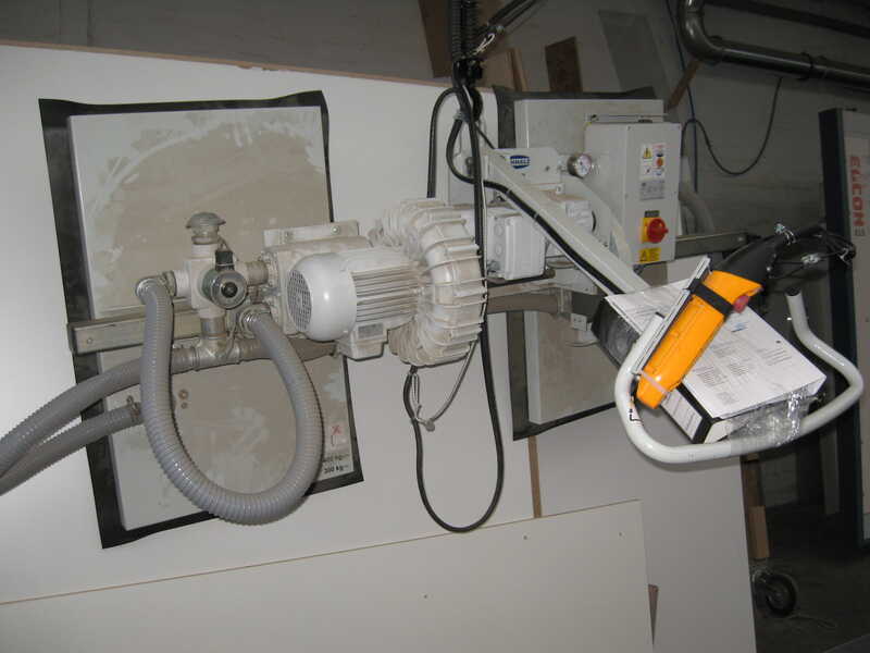 Schmalz Hebegerät Vakuum / Vakkuumheber - gebraucht VM-Multi (2)