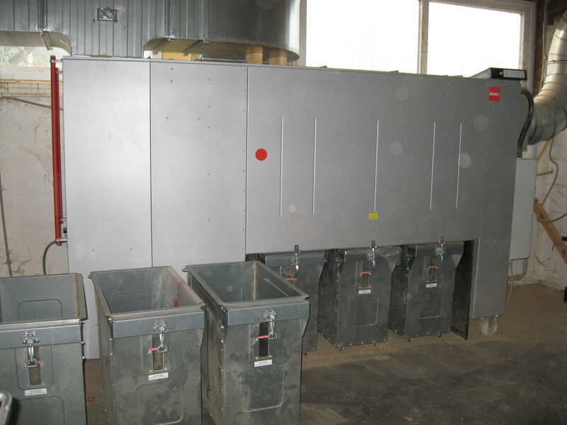 Spänex mobile Absauganlage - gebraucht SMU main picture