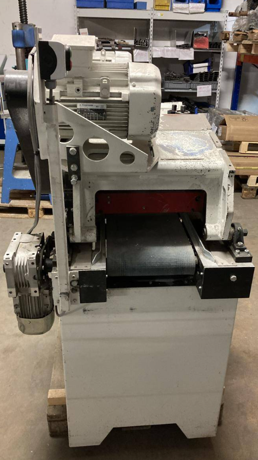 Braun Strukturiermaschine / Bürstmaschine - gebraucht Rustika (1)