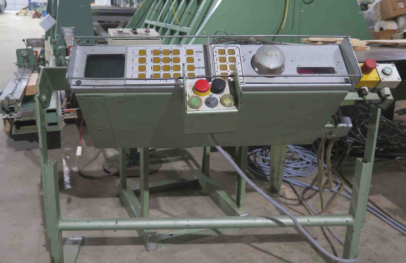 Paul Unterflurkappsäge / Optimierungskappsäge - gebraucht (3)