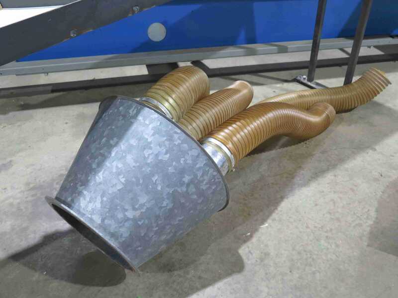 Weinig Vierseitenhobel - gebraucht P 23 (9)