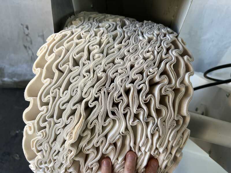 Bauerrichter Hochglanz-Poliermaschine / Polierbock - gebraucht PM 88 (3)