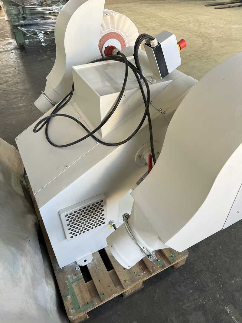 Bauerrichter Hochglanz-Poliermaschine / Polierbock - gebraucht PM 88 (7)