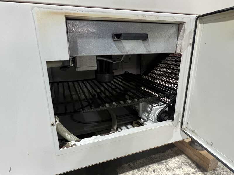 Hugo Beck Schrumpffolien-Verpackungsanlage - gebraucht Flexo 500 S + HV 601 (23)