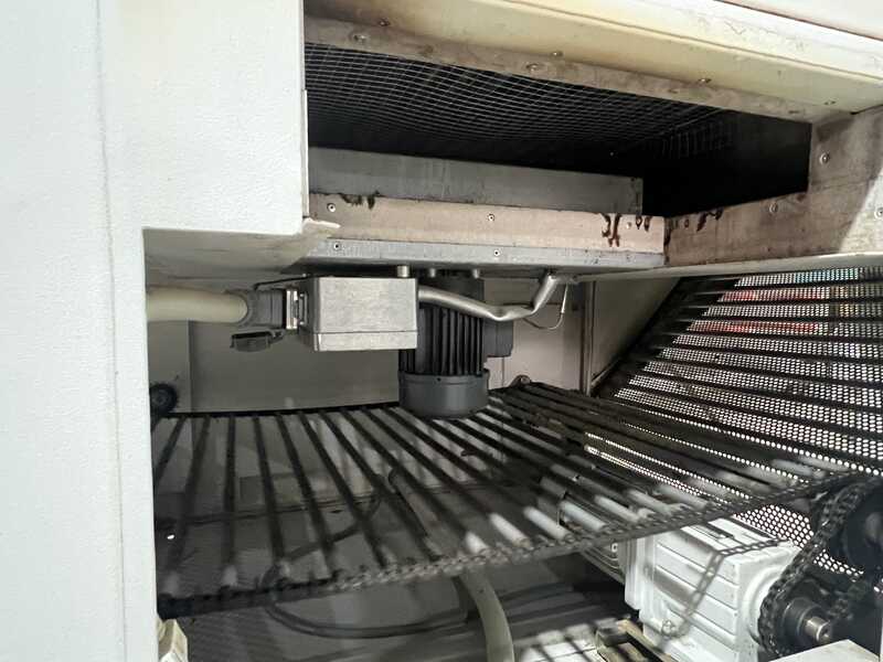 Hugo Beck Schrumpffolien-Verpackungsanlage - gebraucht Flexo 500 S + HV 601 (24)