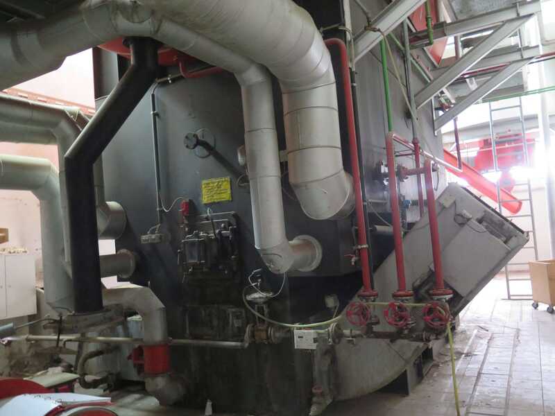 Weiss Dampfkessel 6000 kW - gebraucht (1)