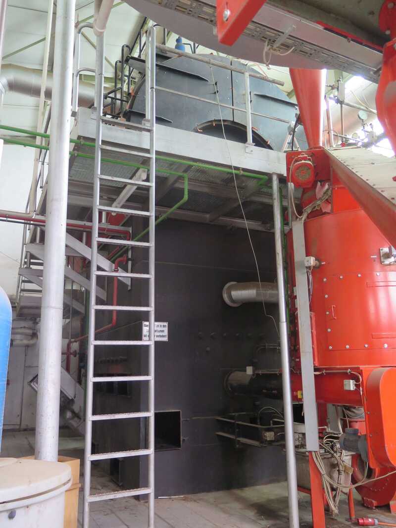 Weiss Dampfkessel 6000 kW - gebraucht (2)