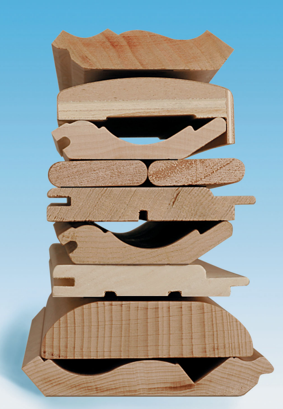 Löwer 3-seitige Leistenschleifmaschine / Bürstenschleifmaschine - gebraucht LZ 3 (11)