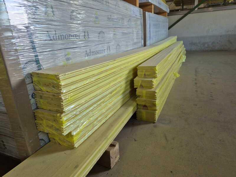 Kallfass Schrumpffolien-Verpackungslinie - gebraucht Pack JET 1000/450 SIM + Universal 450 N (13)