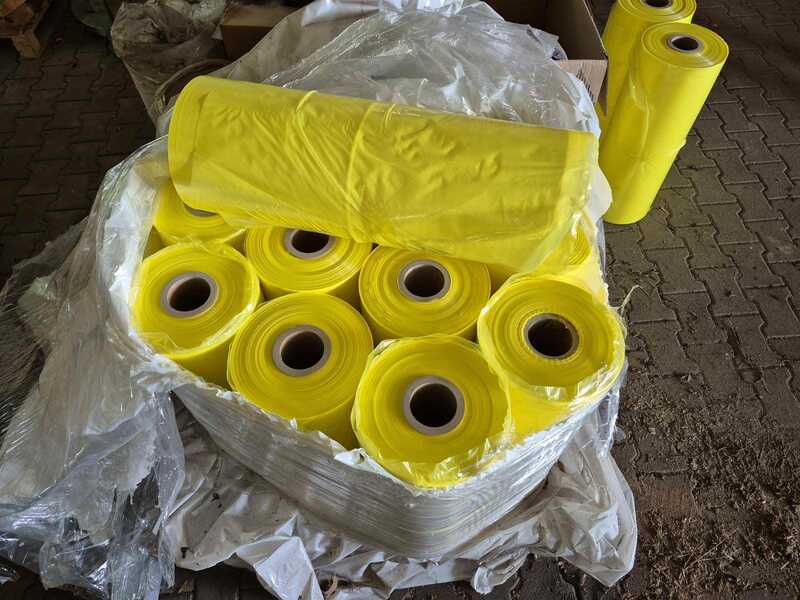 Kallfass Schrumpffolien-Verpackungslinie - gebraucht Pack JET 1000/450 SIM + Universal 450 N (14)