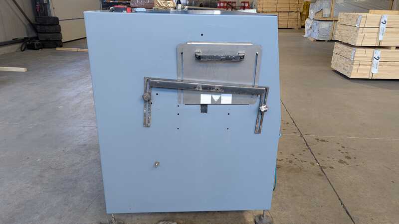 Sarmax Streichmaschine - gebraucht Apache (4)