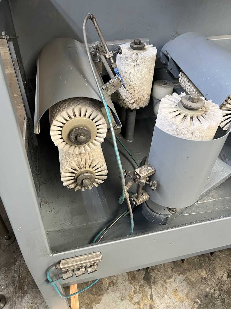 Sarmax Streichmaschine - gebraucht Apache (7)