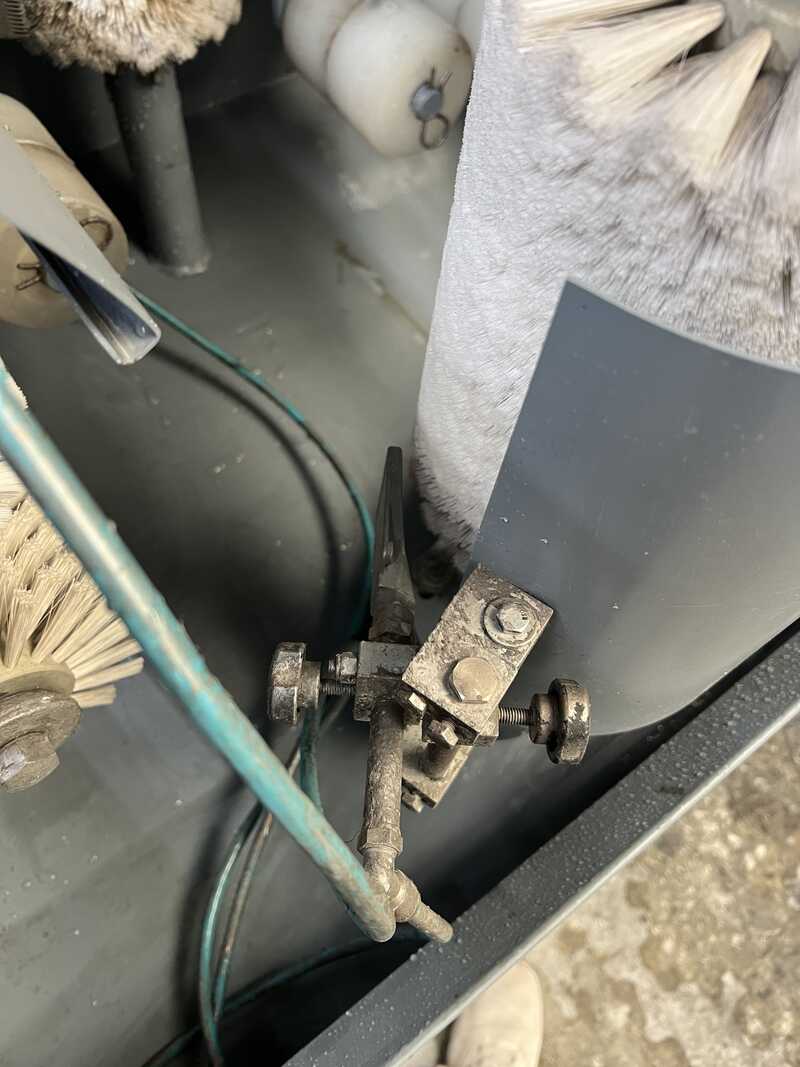 Sarmax Streichmaschine - gebraucht Apache (8)