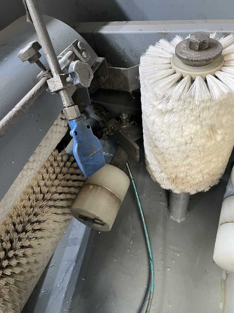 Sarmax Streichmaschine - gebraucht Apache (9)