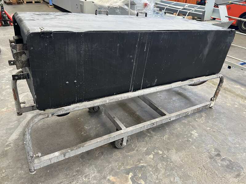 Ceetec Streichmaschine / Bürstenautomat - gebraucht A 250 (1)