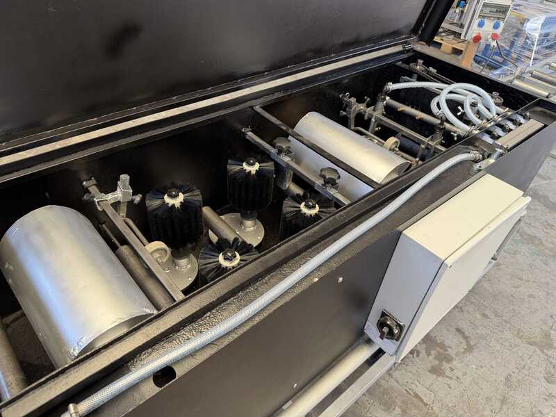Ceetec Streichmaschine / Bürstenautomat - gebraucht A 250 (2)