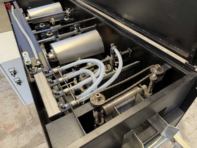 Ceetec Streichmaschine / Bürstenautomat - gebraucht A 250 (3)