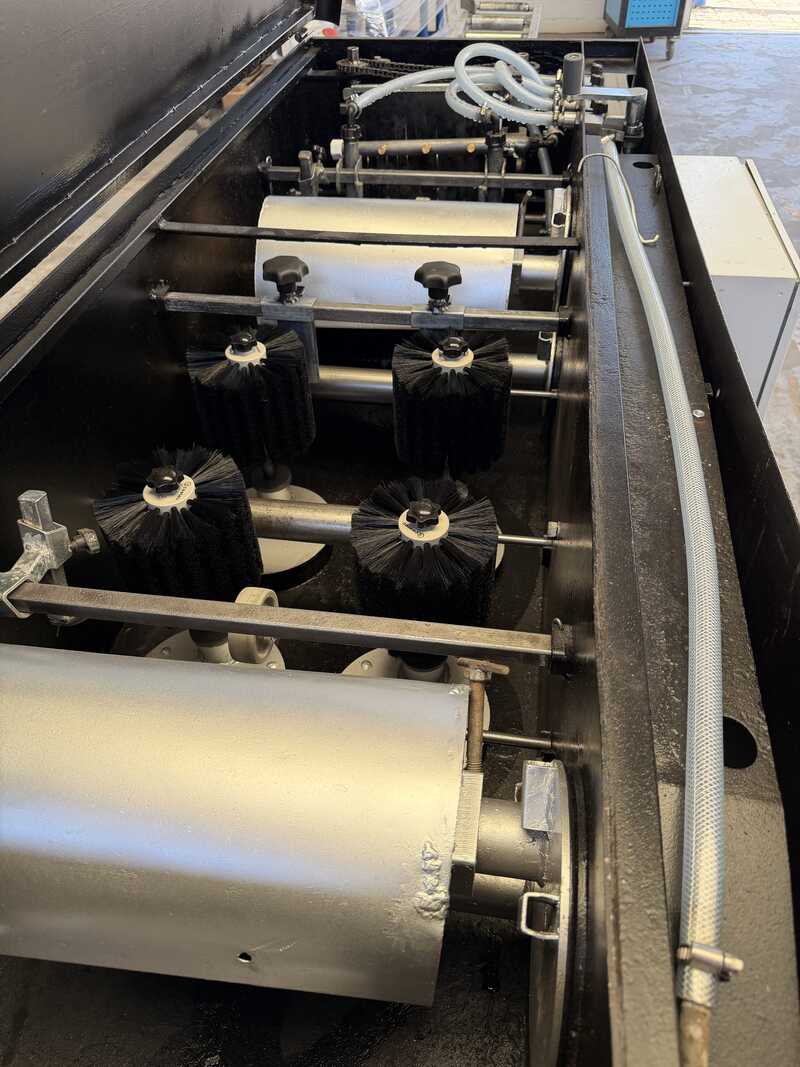 Ceetec Streichmaschine / Bürstenautomat - gebraucht A 250 (6)
