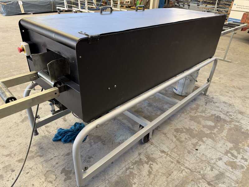 Ceetec Streichmaschine / Bürstenautomat - gebraucht A 250 (8)