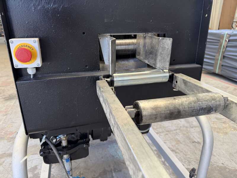 Ceetec Streichmaschine / Bürstenautomat - gebraucht A 250 (11)