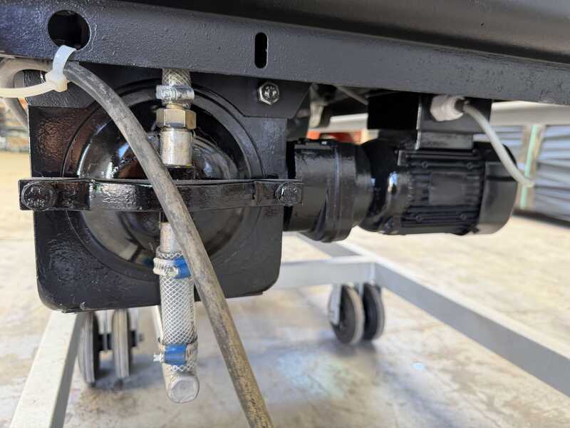 Ceetec Streichmaschine / Bürstenautomat - gebraucht A 250 (12)