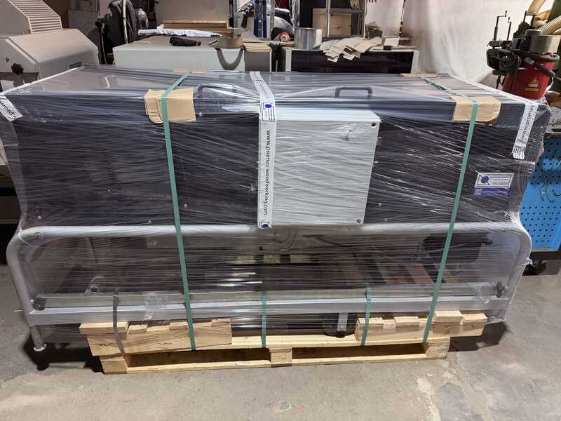 Ceetec Streichmaschine / Bürstenautomat - gebraucht A 250 (15)